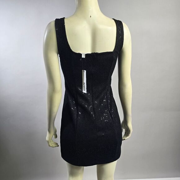 Bb dakota size 4 dress nwt R9 - Picture 4 of 6